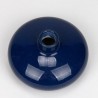 Klein/ mini vintage Westraven solifleur blauw