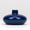 Klein/ mini vintage Westraven solifleur blauw