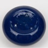 Klein/ mini vintage Westraven solifleur blauw