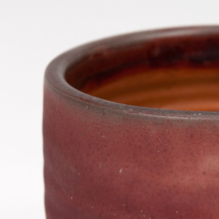 Mobach Utrecht vintage ceramic flower pot