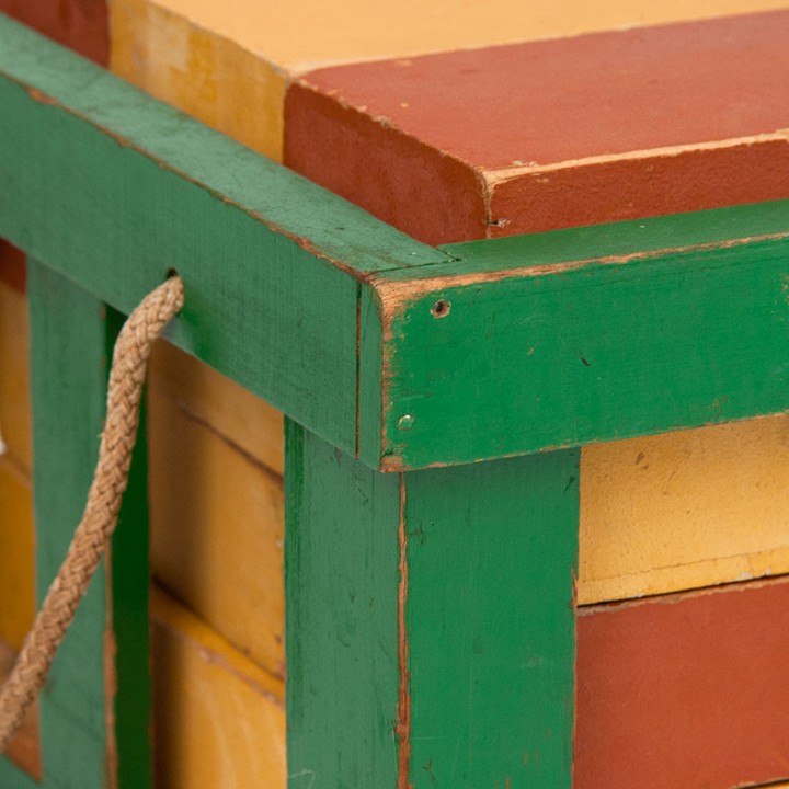 ADO Mid-Century block box by Ko Verzuu