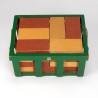 ADO Mid-Century block box by Ko Verzuu