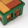 ADO Mid-Century block box by Ko Verzuu
