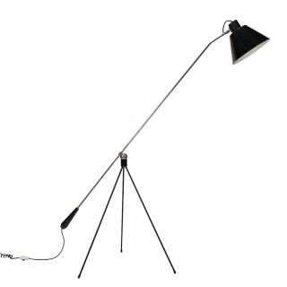 Magneto Mid-Century vloerlamp ontwerp Henk Fillekes voor