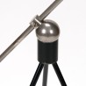 Magneto Mid-Century vloerlamp ontwerp Henk Fillekes voor