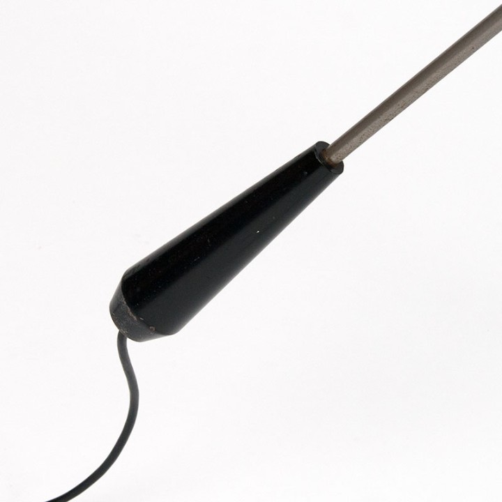 Magneto Mid-Century vloerlamp ontwerp Henk Fillekes voor