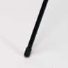 Magneto Mid-Century vloerlamp ontwerp Henk Fillekes voor