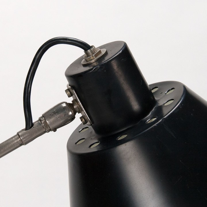 Magneto Mid-Century vloerlamp ontwerp Henk Fillekes voor