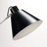 Magneto Mid-Century vloerlamp ontwerp Henk Fillekes voor