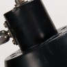 Magneto Mid-Century vloerlamp ontwerp Henk Fillekes voor