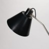 Magneto Mid-Century vloerlamp ontwerp Henk Fillekes voor