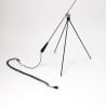 Magneto Mid-Century vloerlamp ontwerp Henk Fillekes voor