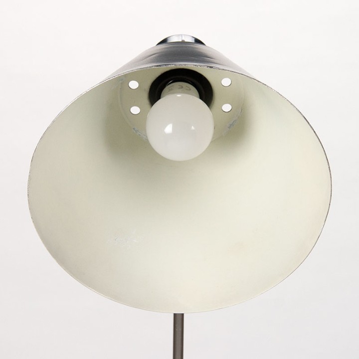 Magneto Mid-Century vloerlamp ontwerp Henk Fillekes voor