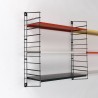 Mid-Century vintage Tomado wall system designed by Adriaan