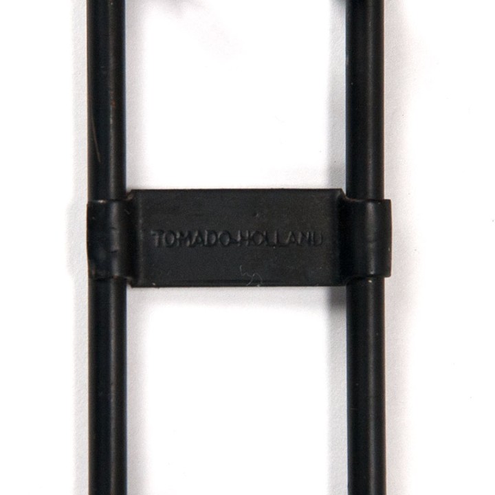 Mid-Century vintage Tomado wall system designed by Adriaan