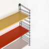 Mid-Century vintage Tomado wall system designed by Adriaan