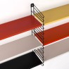 Mid-Century vintage Tomado wall system designed by Adriaan