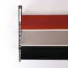 Mid-Century vintage Tomado wall system designed by Adriaan