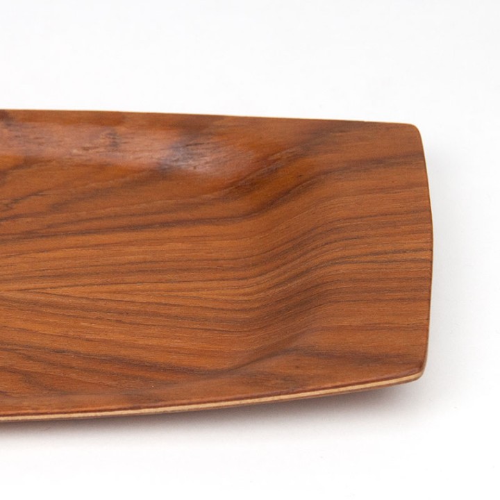 Small model vintage Silva tray