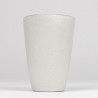 White model 17-2 Ravelli vase