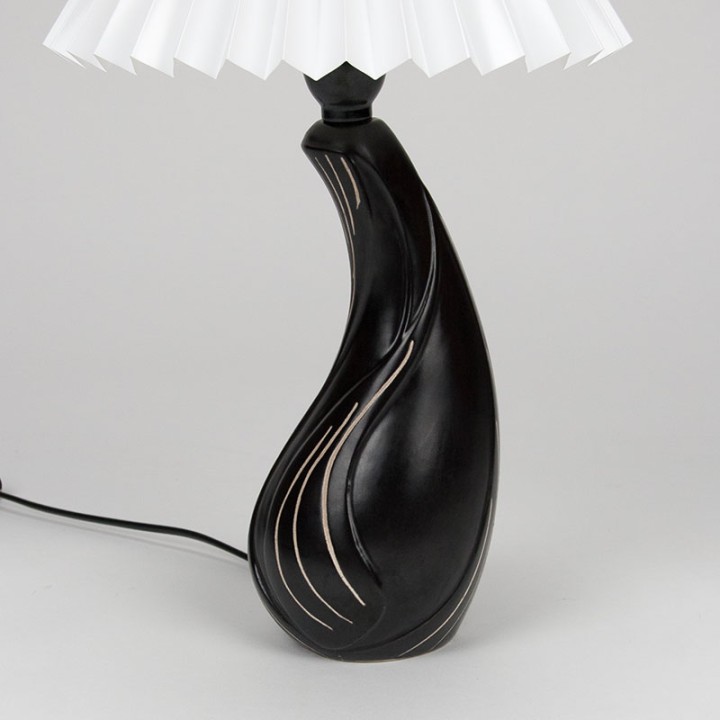 Elisabeth Loholt Mid-Century tafellamp