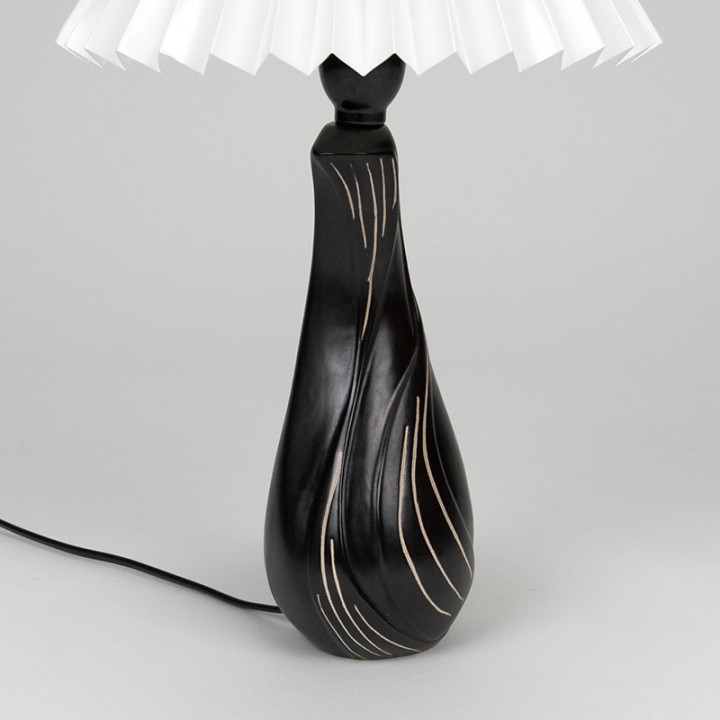 Elisabeth Loholt Mid-Century tafellamp