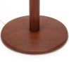 Mid-century Danish stylish teak floor lamp