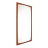 Large model 106 Mid-Century mirror by Aksel Kjersgaard