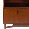 G plan Mid-Century wandkast uit de Brasilia serie