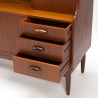 G plan Mid-Century wandkast uit de Brasilia serie