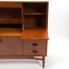 G plan Mid-Century wandkast uit de Brasilia serie