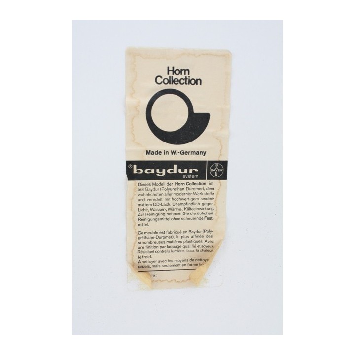 Salontafel van Horn Collection - Retro Studio