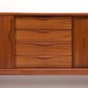XL Mid-Century sideboard RT272 design Heinrich Riestenpatt