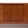 XL Mid-Century dressoir model RT272 ontwerp Heinrich Riestenpatt