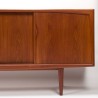 XL Mid-Century dressoir model RT272 ontwerp Heinrich Riestenpatt