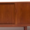 XL Mid-Century dressoir model RT272 ontwerp Heinrich Riestenpatt