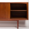 XL Mid-Century dressoir model RT272 ontwerp Heinrich Riestenpatt