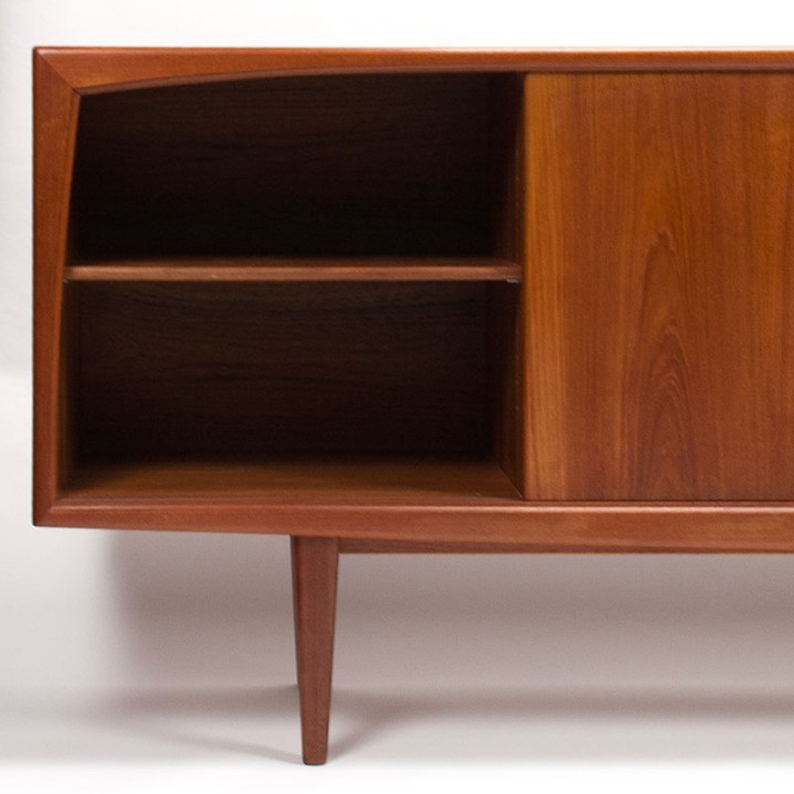 XL Mid-Century sideboard RT272 design Heinrich Riestenpatt