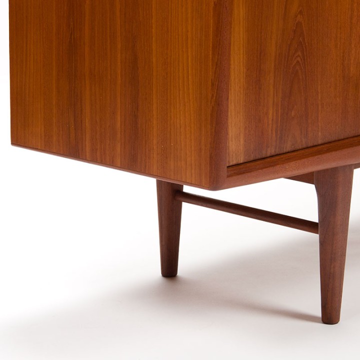 XL Mid-Century dressoir model RT272 ontwerp Heinrich Riestenpatt