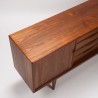 XL Mid-Century dressoir model RT272 ontwerp Heinrich Riestenpatt
