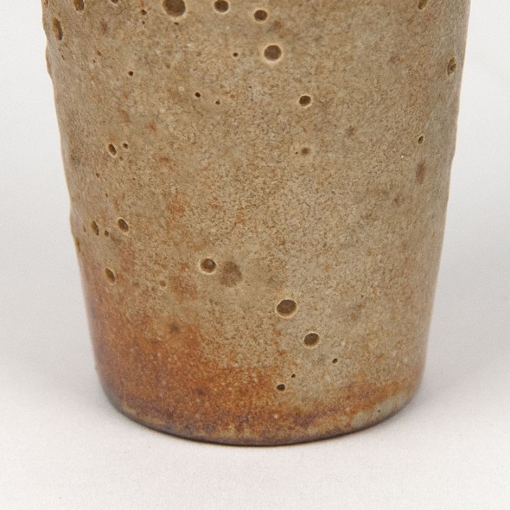 Small ceramic vase from the 1960s