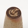 Small ceramic vase from the 1960s