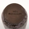 Klein vintage vaasje van Nel Goedhart