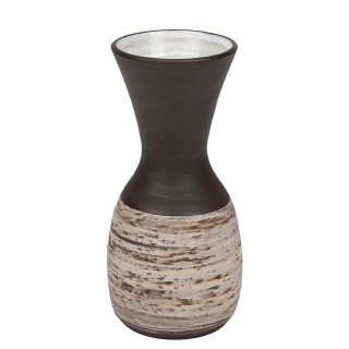 Ravelli model 16 1 vase Mid-Century Birch bark series