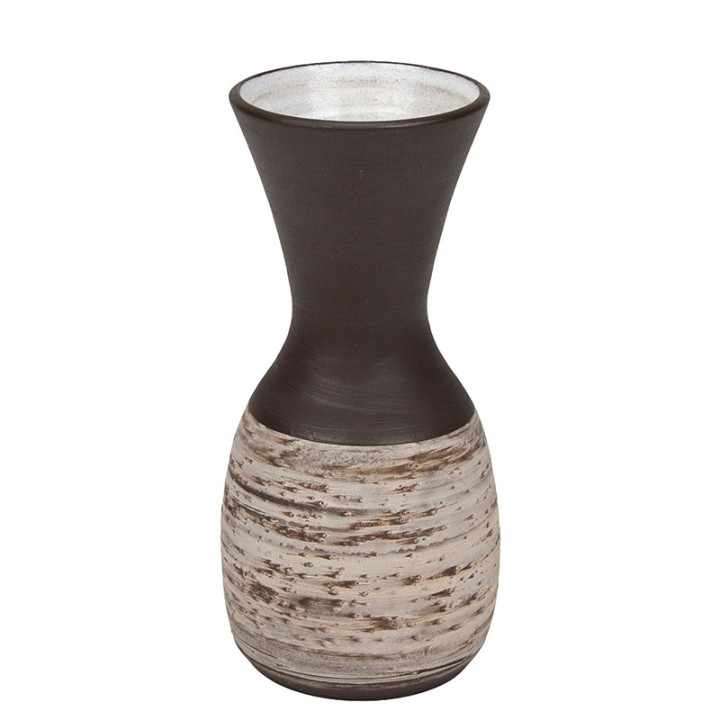Ravelli model 16 1 vase Mid-Century Birch bark series