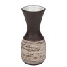 Ravelli model 16 1 vase Mid-Century Birch bark series