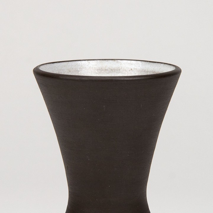 Ravelli model 16 1 vase Mid-Century Birch bark series