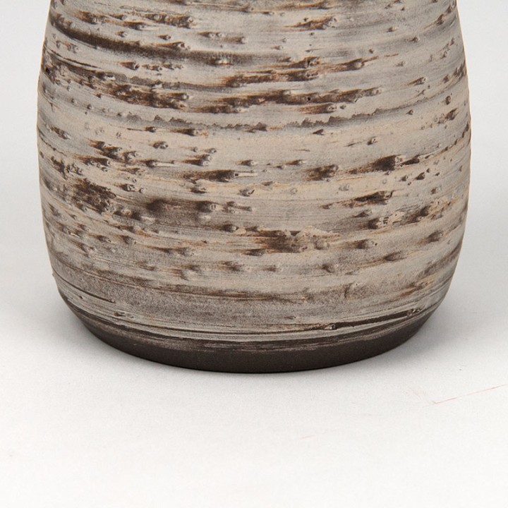 Ravelli model 16 1 vase Mid-Century Birch bark series