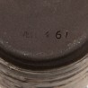 Ravelli model 16 1 vaas Mid-Century Berkenbast serie