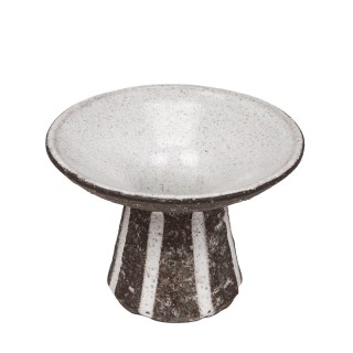 Leendert Blok 'Chanoir' series small chalice-shaped vase for